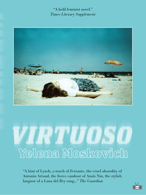 Title details for Virtuoso by Yelena Moskovich - Available